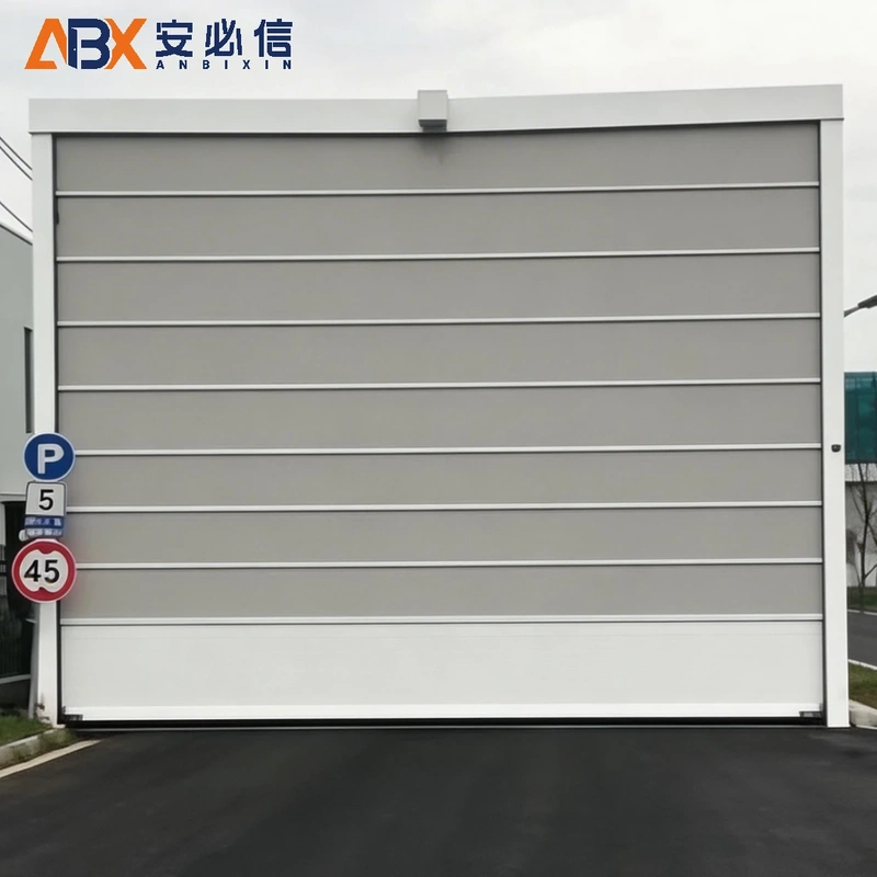 张掖柔性大门