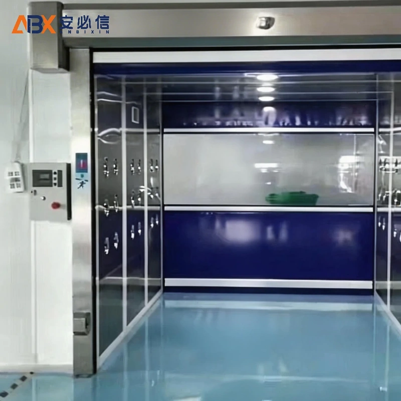 张掖快速门