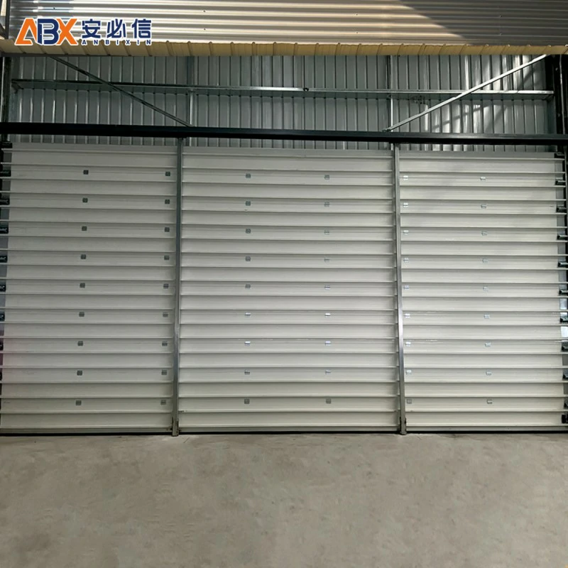 张掖升降提升门